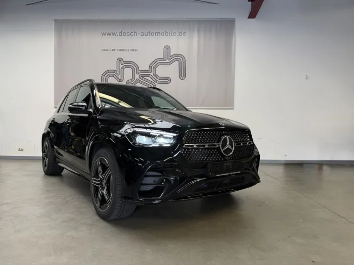 Mercedes-Benz GLE 580 4M AMG/PANO/AHK/NIGHT/StHz./BURM./HUD