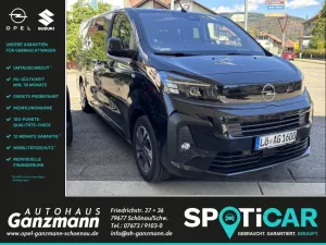 Opel Zafira Life GS XL StandHZG AHK Leder Panorama Na