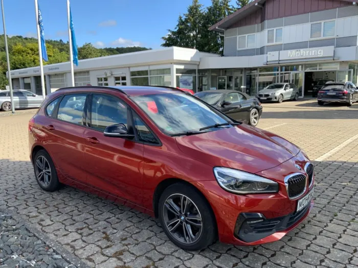 BMW 218 2 Active Tourer 218 i Sport Line