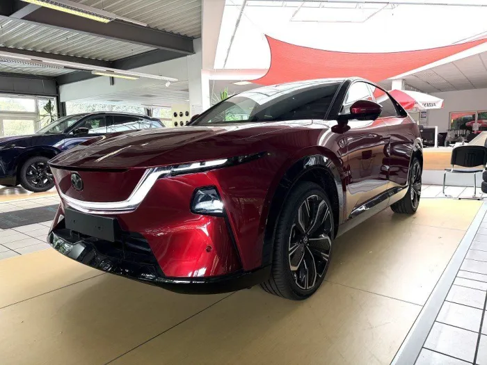 Mazda CX-6e Takumi EV 258PS RWD *21 Zoll Leichtmetallf