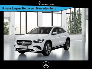 Mercedes-Benz GLA 180 PROGRESSIVE+DISTRO+MBUX+AHK+KAMERA+NAVI