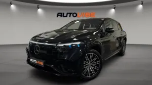 Mercedes-Benz EQS SUV EQS 450 4Matic