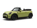 MINI Cooper Cabrio Classic Trim Navigation Sitzheizun