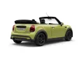 MINI Cooper Cabrio Classic Trim Navigation Sitzheizun