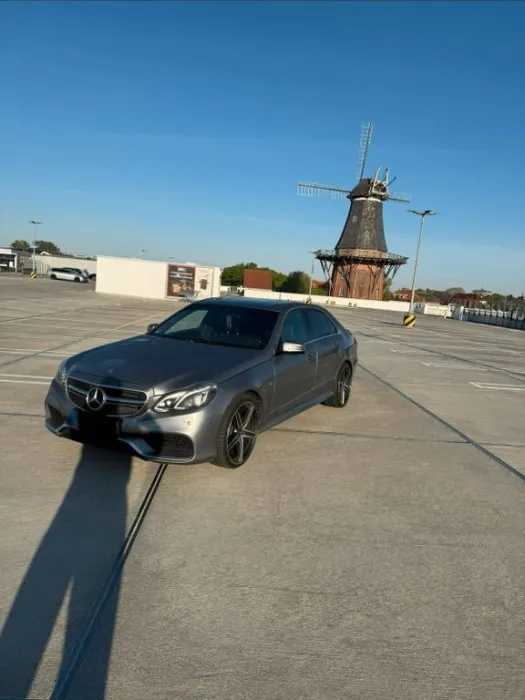 Mercedes-Benz E 250 CDI - E63 AMG Optik - ...