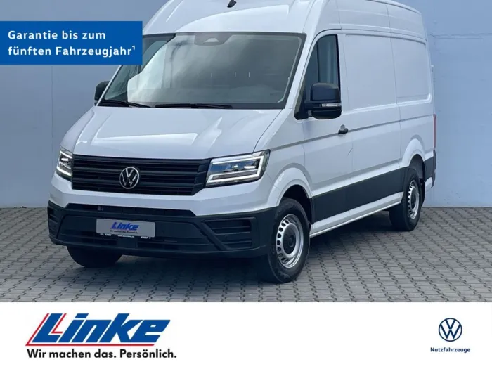 Volkswagen Crafter 35 Kasten 2.0 TDI Kamera/LED/App Connect