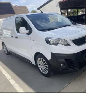 Peugeot Expert Premium  Klima AHK Rückfahkam 