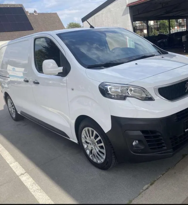 Peugeot Expert Premium  Klima AHK Rückfahkam 