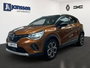 Renault CAPTUR INTENS TCe 130 GPF