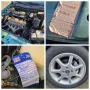 Opel Calibra 2.0 * Erst 64 Tkm * Erstlack * Rostfrei