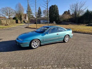 Opel Calibra 2.0 * Erst 64 Tkm * Erstlack * Rostfrei
