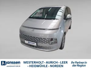 Hyundai STARIA 9-Sitzer  PRIME/Automatik/PDC/Navi/Rückfa