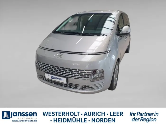 Hyundai STARIA 9-Sitzer  PRIME/Automatik/PDC/Navi/Rückfa
