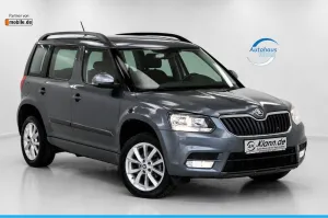 Skoda Yeti 1.2TSI 105PS Automatik Ambition Klima PDC