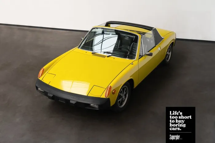 Porsche 914/4 - mtl. 99€