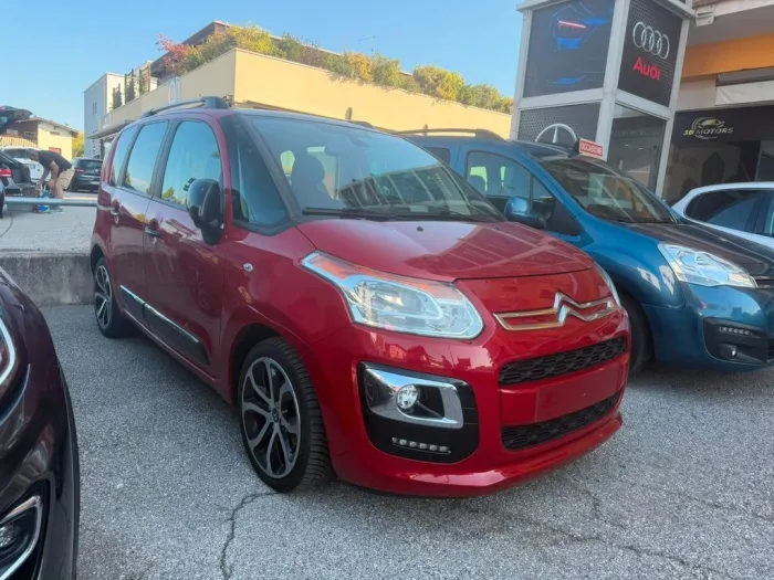 Citroën Citroen C3 Picasso BlueHDi 100 Exclusive