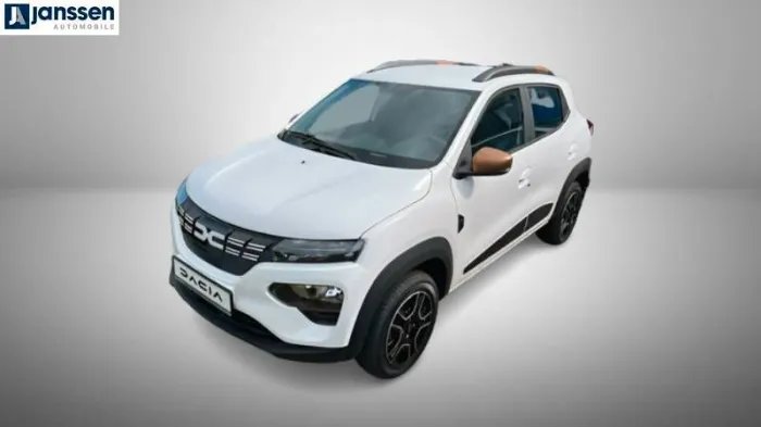 Dacia Spring Extreme ELECTRIC 65
