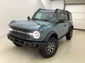 Ford Bronco 2.7 Aut 4WD BADLANDS LED+ACC+360°Kam