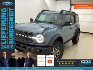 Ford Bronco 2.7 Aut 4WD BADLANDS LED+ACC+360°Kam