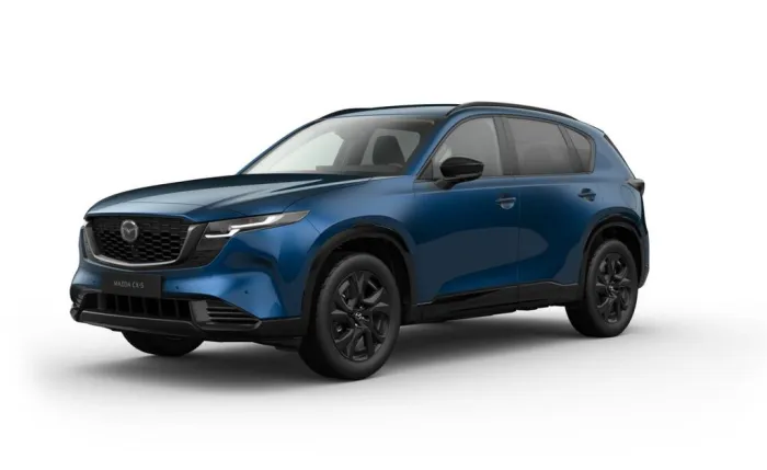 Mazda CX-5 AWD Homura*Sitzlüft.*Bose*SHZ*LHZ*CarPlay*
