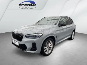BMW X3 M40 d Laser Head-Up Parkass. Stop&Go H/K DAB