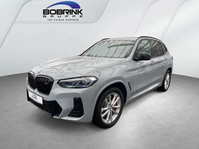 BMW X3 M40 d Laser Head-Up Parkass. Stop&Go H/K DAB