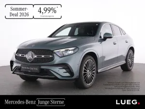 Mercedes-Benz GLC 450 d 4M Coupé AMG+Pano+DLight+Airm+HALe+360