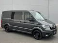 MAN TGE 3.180 L3H2 MIXTO 4x4 AUTOM ACC STANDH SITZH