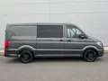 MAN TGE 3.180 L3H2 MIXTO 4x4 AUTOM ACC STANDH SITZH