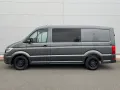 MAN TGE 3.180 L3H2 MIXTO 4x4 AUTOM ACC STANDH SITZH