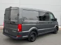 MAN TGE 3.180 L3H2 MIXTO 4x4 AUTOM ACC STANDH SITZH