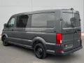 MAN TGE 3.180 L3H2 MIXTO 4x4 AUTOM ACC STANDH SITZH