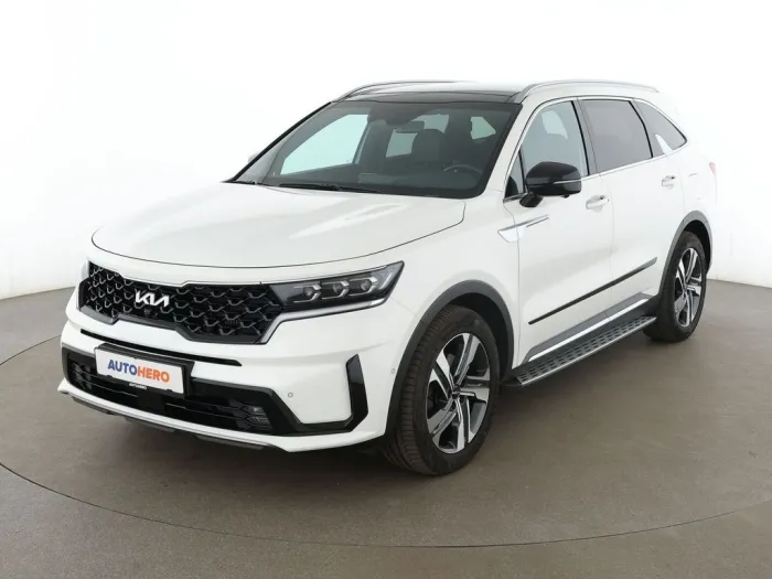 Kia Sorento 1.6 TGDI Plug-in Hybrid Platinum 4WD Aut