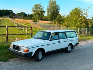 Volvo 240GL Kombi 1990