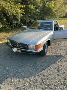 Mercedes-Benz SL 280