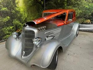 Dodge 1934 Dodge Coupe - 392 HEMI V8 - Gateway Classic