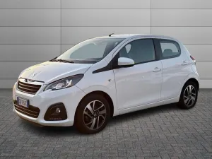 Peugeot 108 1.0 vti Active s&s 5p neopatentati