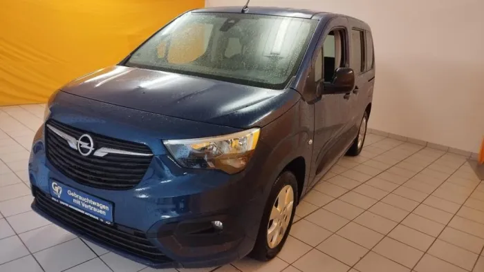 Opel Combo e Life Elegance, Sitz-Lenkradheiz.,Kamera