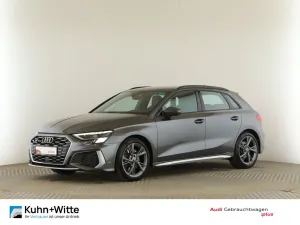 Audi S3 Sportback 2.0 TFSI Matrix+RFK+B&O+MMI-Plus