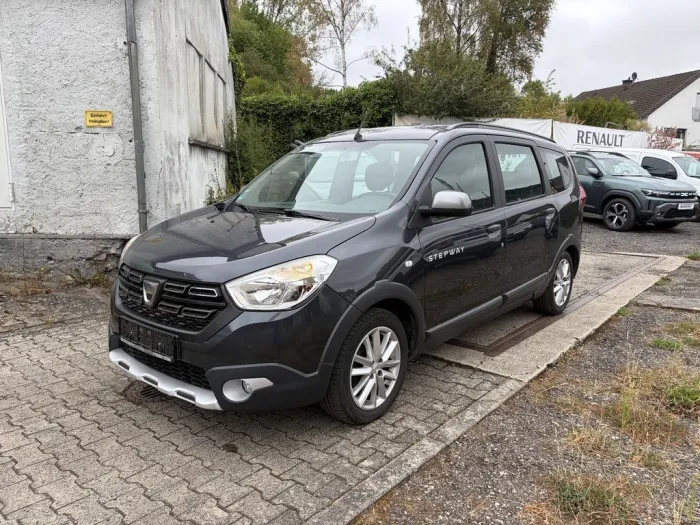 Dacia Lodgy Stepway TCe 130 GP