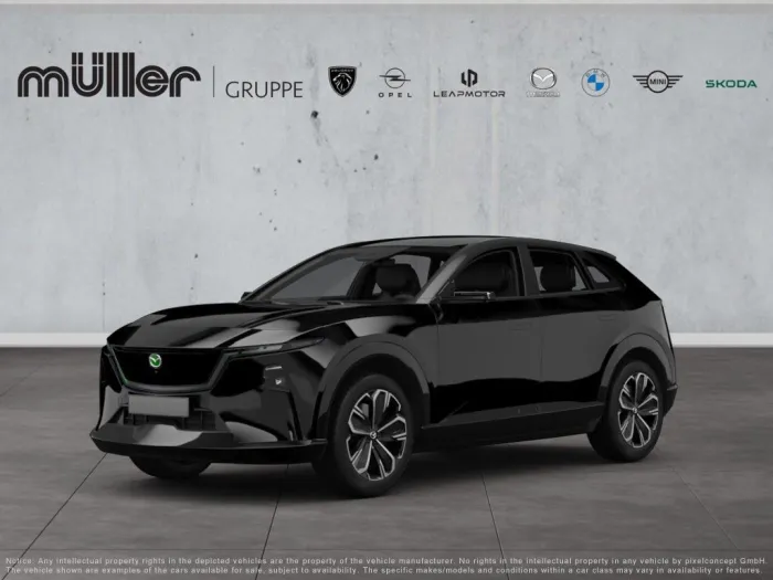 Mazda CX-6e EV 258 PS 1AT RWD TAKUMI PLUS