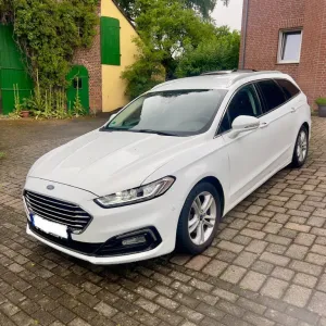 Ford Mondeo Turnier 1.5 EcoBoost Titanium + Business