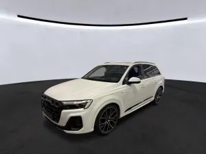 Audi Q7 45 TDI S-Line MATRIX PANO 360° STHZG S-SITZE