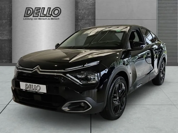 Citroën e-C4 X Series 136 Navi Kältepaket 11kw-Lader Sou