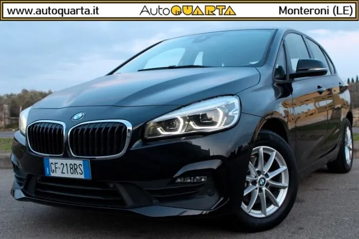 BMW Serie 2 A.T. 216 d *FULL LED *NAVI