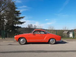 Volkswagen Karmann Ghia