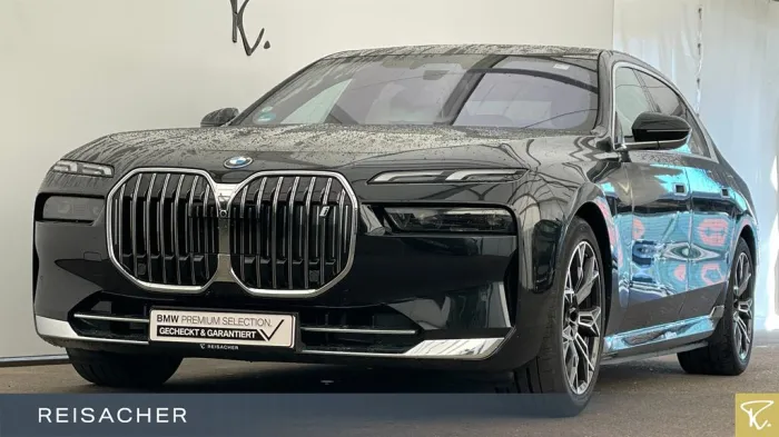 BMW i7 A xDrive60 Lim LCP.Sitzbel. DA/PA Prof,NP170T