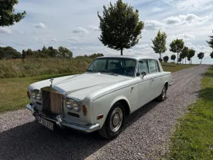 Rolls-Royce Silver Shadow
