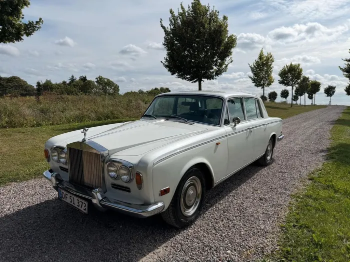 Rolls-Royce Silver Shadow