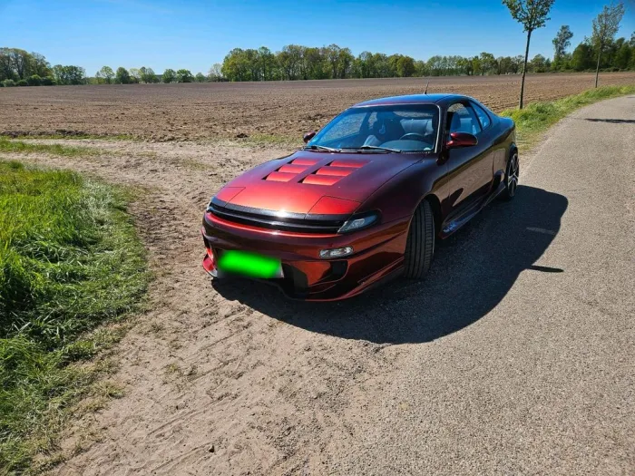 Toyota Celica t18